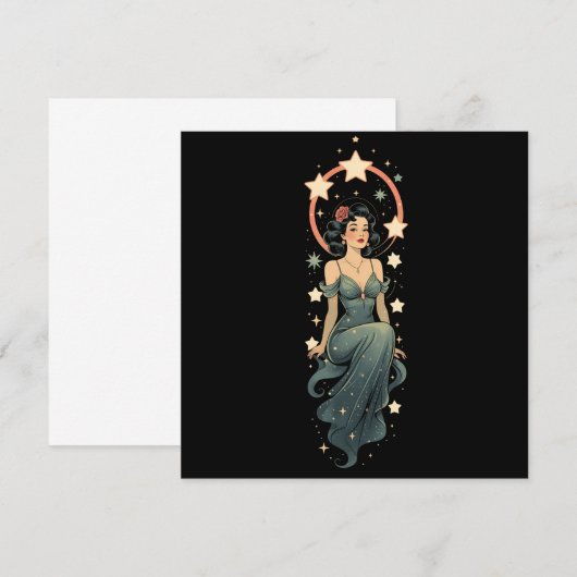  VROUW (Voorkant / Achterkant)