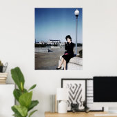  vrouw 1943 poster (Thuiskantoor)