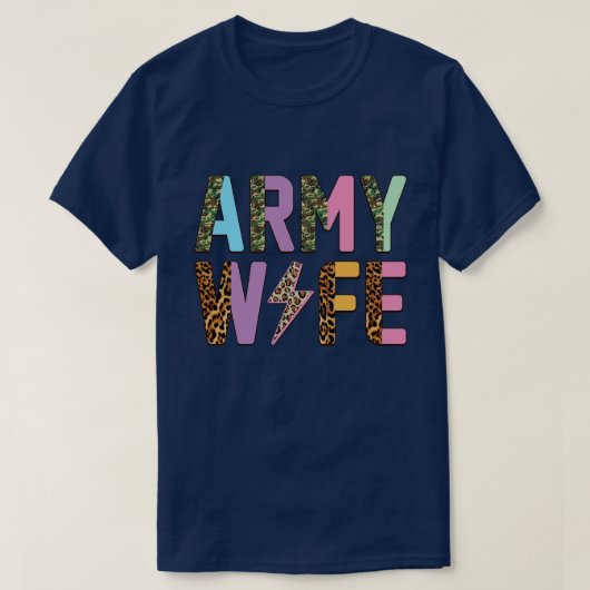 Vrouw 1 t-shirt (Design voorkant)