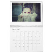 Vrouw 2019 kalender (Mar 2027)