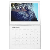 Vrouw 2019 kalender (Jan 2027)