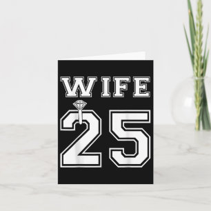 Vrouw 2025 Man Matching Engagement Party Honeym Kaart