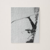 Vrouw 2 legpuzzel (Verticaal)