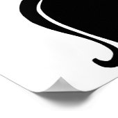 vrouw-311607 vrouw portret meisje vrouw mooi poster (Hoek)