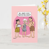 Vrouw 80e verjaardag kaart (Gele Bloem)