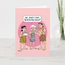 Vrouw 80e verjaardag kaart