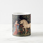 Vrouw aan de Licorne Koffiemok (Center)