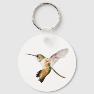 Vrouw Allen's Hummingbird Sleutelhanger