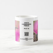 Vrouw Anna's Mok van de Hummingbird (Center)