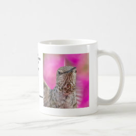 Vrouw Anna's Mok van de Hummingbird