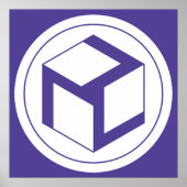 Vrouw Antahkarana - Yin Antahkarana Poster (Voorkant)