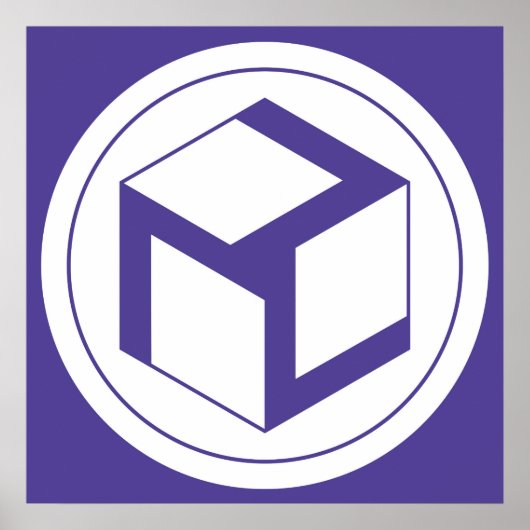 Vrouw Antahkarana - Yin Antahkarana Poster (Voorkant)