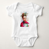 Vrouw artiesten romper (Voorkant)