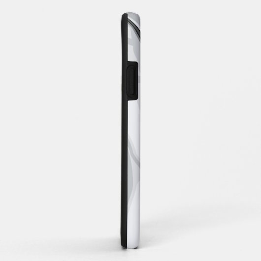 Vrouw Arts Case-Mate iPhone Case (Achterkant/rechts)