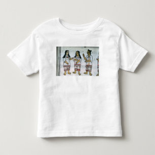 Vrouw Aztec-kostuums Kinder Shirts