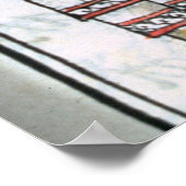 Vrouw Aztec-kostuums Poster (Hoek)