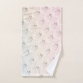 Vrouw Bad Handdoek (Handdoek)