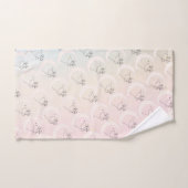 Vrouw Bad Handdoek (Handdoek)