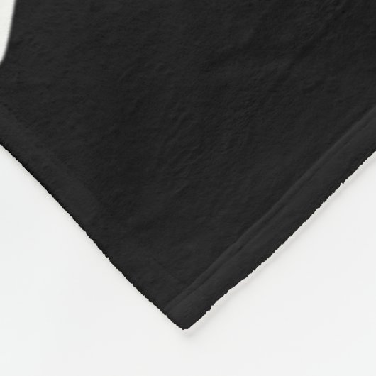 Vrouw Badminton Speler Fleece Deken (Hoek)