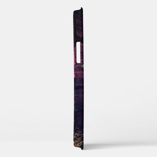 Vrouw Baking Bread, Jean-Francois Millet Case-Mate iPhone Case (Achterkant / Rechts)