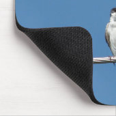 Vrouw Barn Swallow Muismat (Hoek)