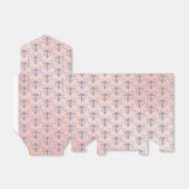 Vrouw Bedankdoosjes (Uitgevouwen)