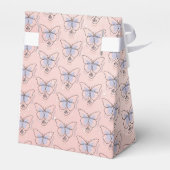 Vrouw Bedankdoosjes (Achterkant)