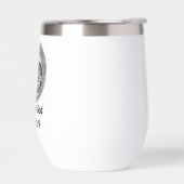 Vrouw Bevrijding Tumbler (Links)