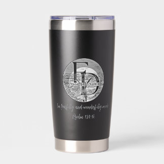 Vrouw Bevrijding Tumbler Geïsoleerde Drinkbeker
