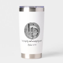 Vrouw Bevrijding Tumbler