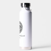 Vrouw Bevrijding Tumbler Waterfles (Links)