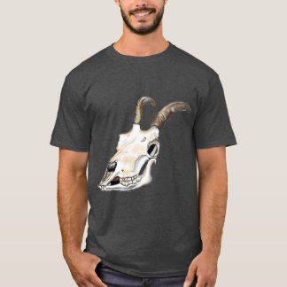 Vrouw Bighorn Sheep T-shirt