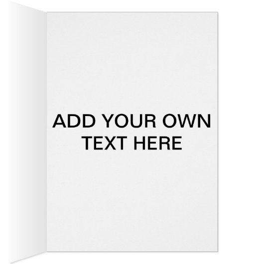 Vrouw Blue Pet Eyelashes Kaart (Binnen (Rechts))