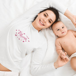 Vrouw Boss Queen T-shirt