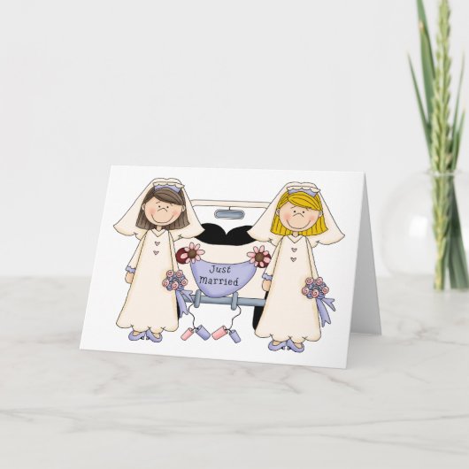  Vrouw bruiloft alleen gehuwde T - shirts Aankondiging (Voorkant)