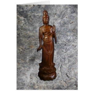 Vrouw Buddha