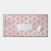 Vrouw Bureaumat (Keyboard & Muis)