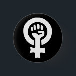 Vrouw Button<br><div class="desc">Vrouw Button</div>