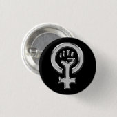 Vrouw Button (Voorkant /achterkant)