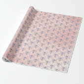 Vrouw Cadeaupapier (Uitgerold)