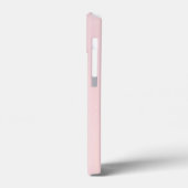 Vrouw Case-Mate iPhone Case (Achterkant / Links)