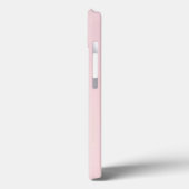 Vrouw Case-Mate iPhone Case (Achterkant / Links)