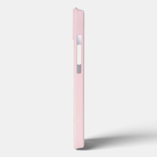 Vrouw Case-Mate iPhone Case (Achterkant / Links)