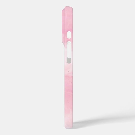 Vrouw Case-Mate iPhone Case (Achterkant / Links)