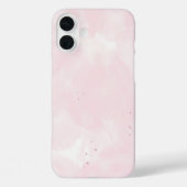 Vrouw Case-Mate iPhone Case (Achterkant)