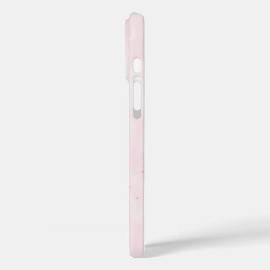 Vrouw Case-Mate iPhone Case (Achterkant / Links)