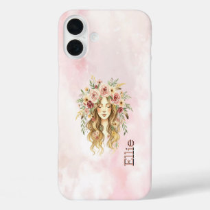 Vrouw iPhone 16 Plus Hoesje