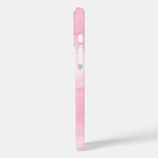 Vrouw Case-Mate iPhone Case (Achterkant / Links)
