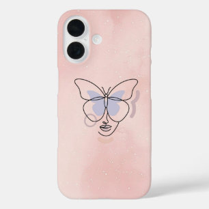 Vrouw iPhone 16 Hoesje
