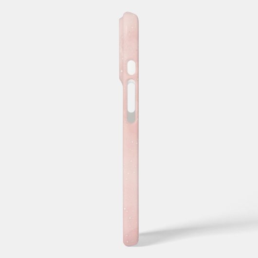 Vrouw Case-Mate iPhone Case (Achterkant / Links)
